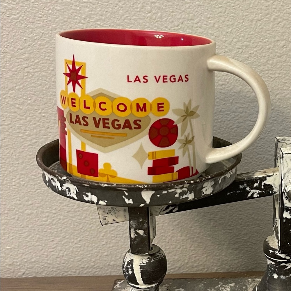 Starbucks ‘You are Here’ mug - Las Vegas